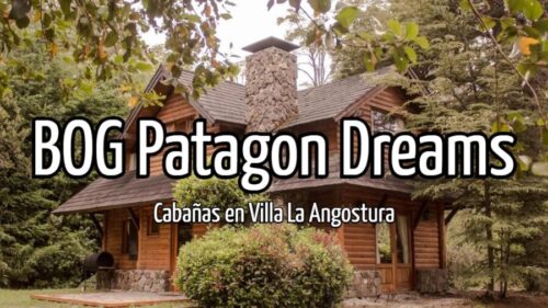 BOG Patagon Dreams