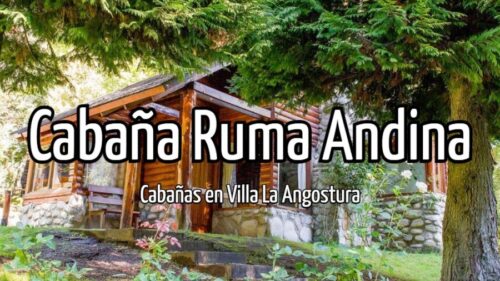 Cabaña Ruma Andina