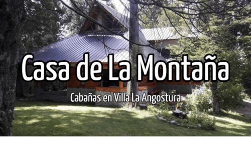 Casa de La Montaña