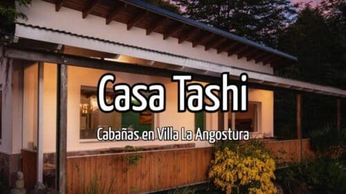Casa Tashi